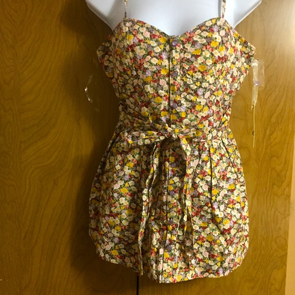 Cute romper